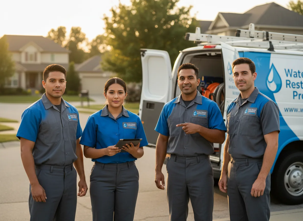 Flood Restoration company in Feasterville Trevose, PA
